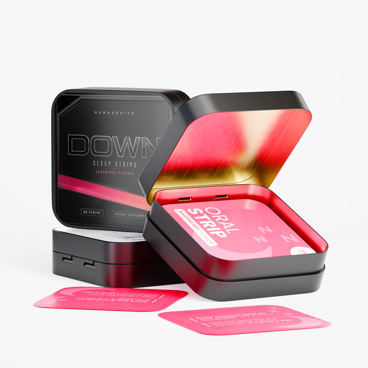 Zenith Down™ | Sleep Strips