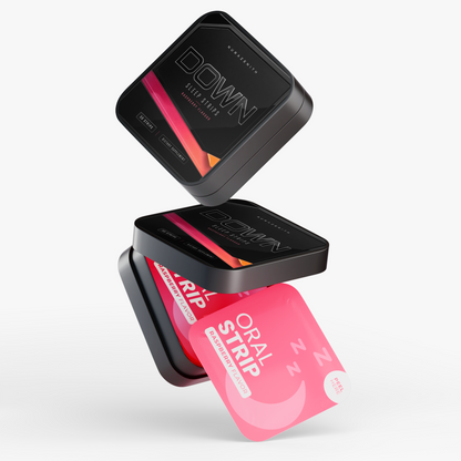 Zenith Down™ | Sleep Strips