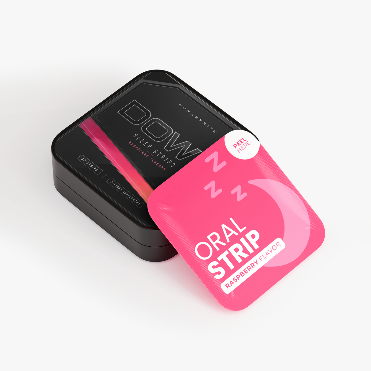 Zenith Down™ | Sleep Strips