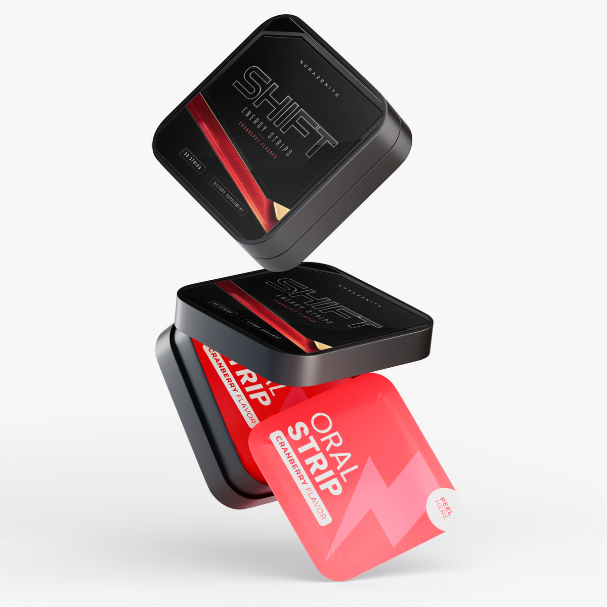 Zenith Shift™ | Energy Strips