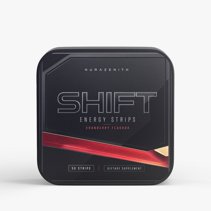 Zenith Shift™ | Energy Strips