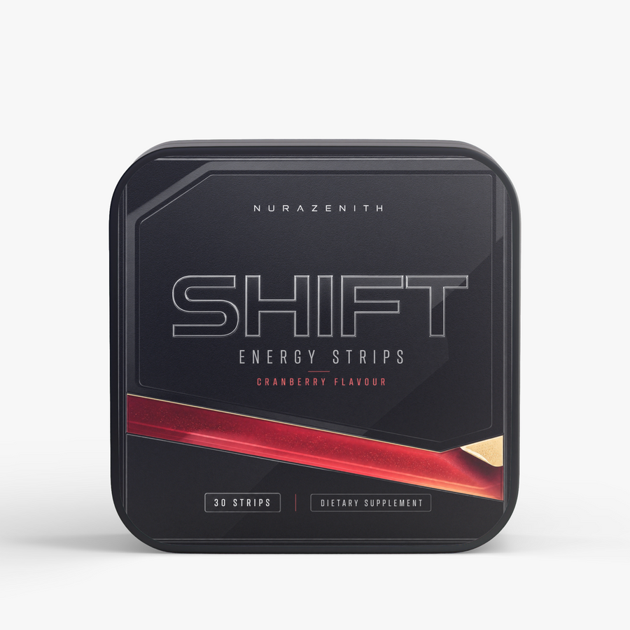 Zenith Shift™ | Energy Strips