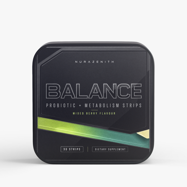 Zenith Balance™ | Probiotic + Metabolism Strips