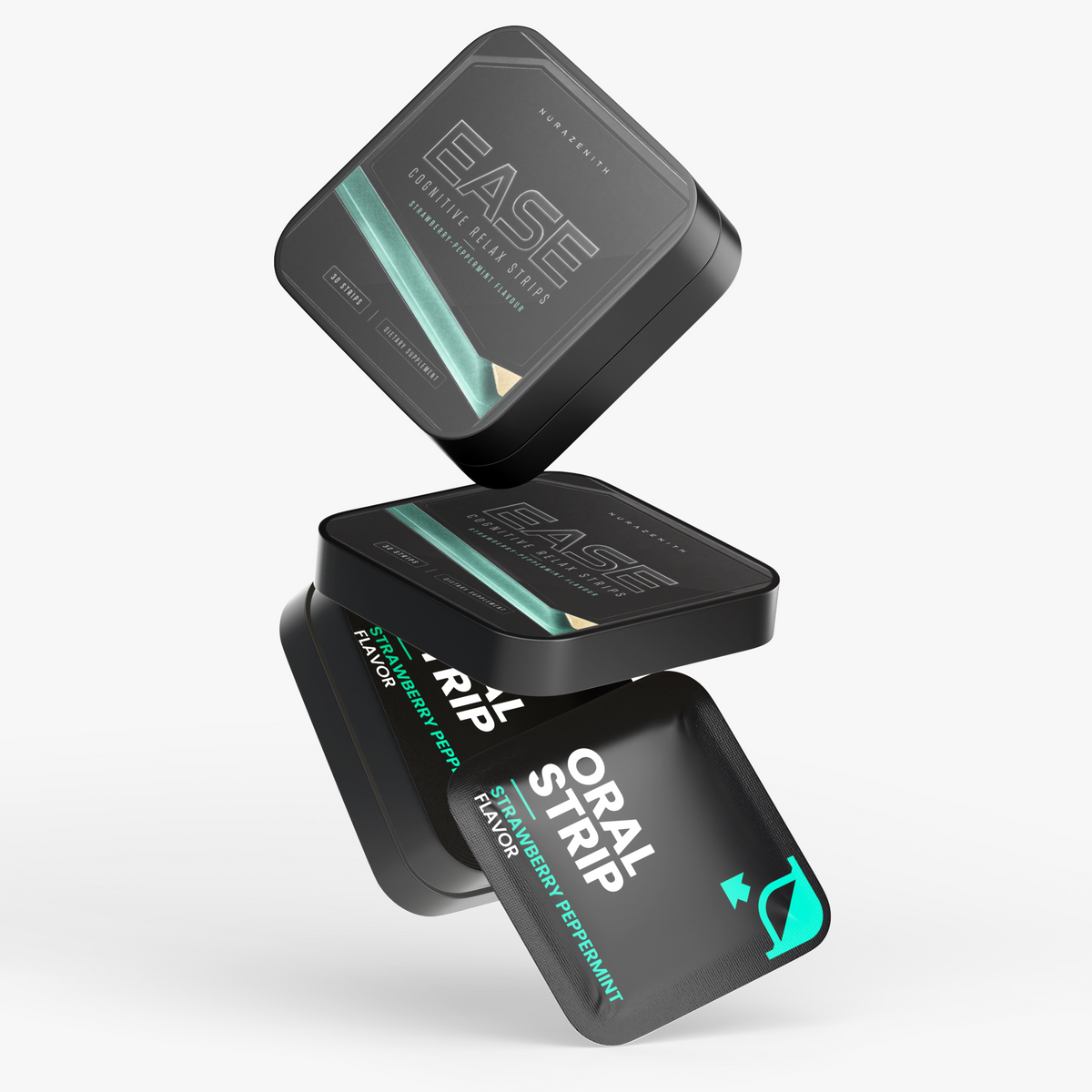 Zenith Ease™ | Cognitive Relax Strips