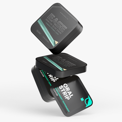 Zenith Ease™ | Cognitive Relax Strips