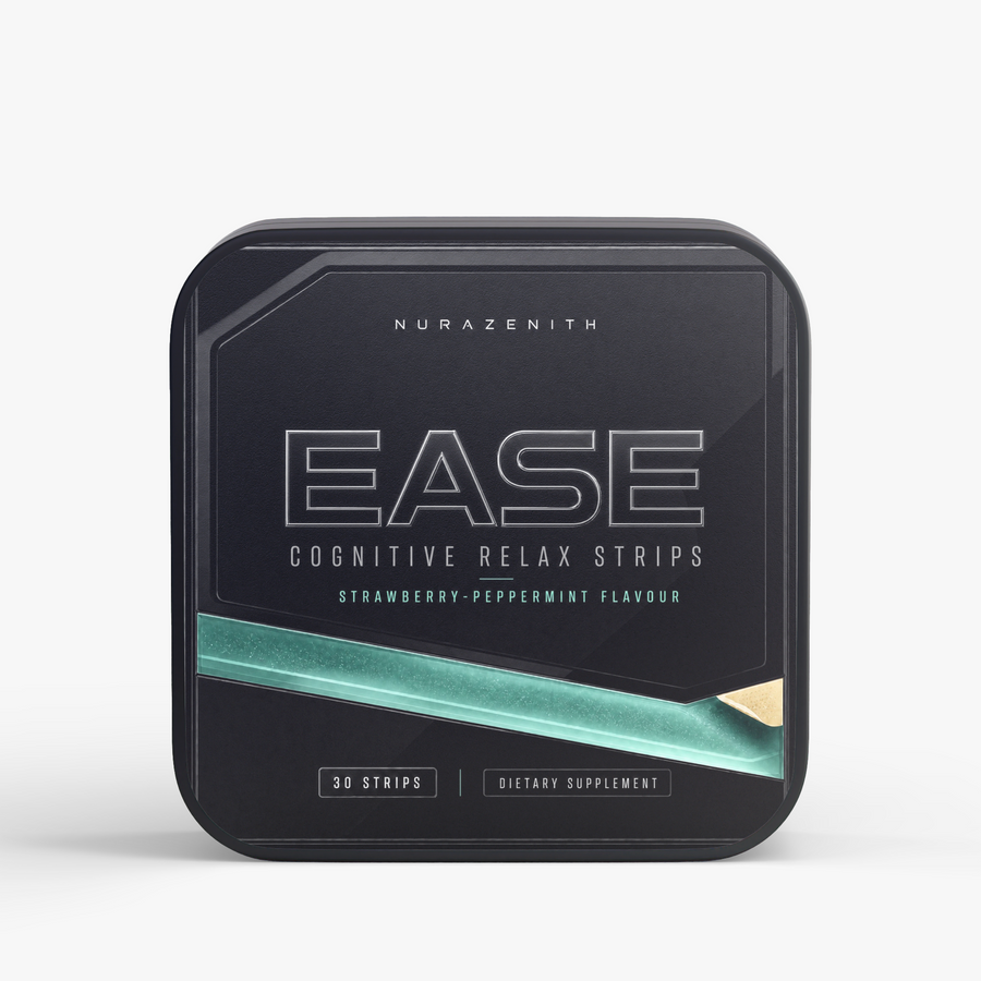 Zenith Ease™ | Cognitive Relax Strips