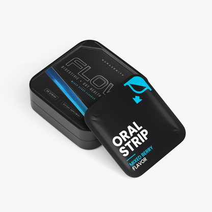 Zenith Flow™ | Digestive + Gut Health Strips