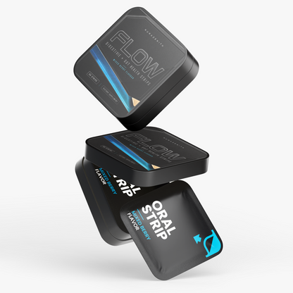 Zenith Flow™ | Digestive + Gut Health Strips