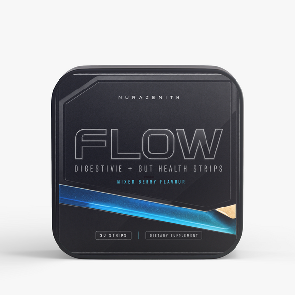 Zenith Flow™ | Digestive + Gut Health Strips
