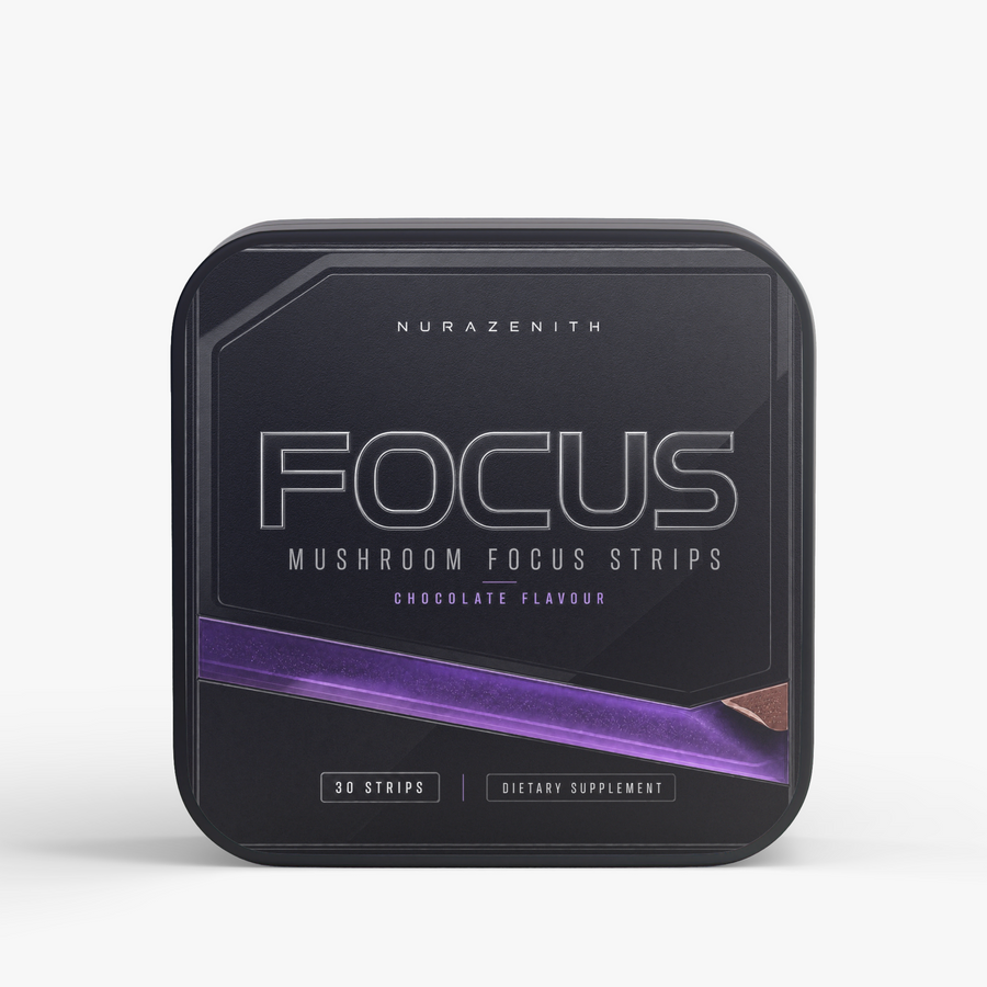 Zenith Focus™ | Mushroom Focus Strips