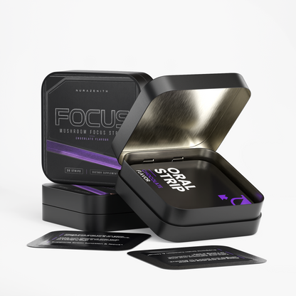 Zenith Focus™ | Mushroom Focus Strips